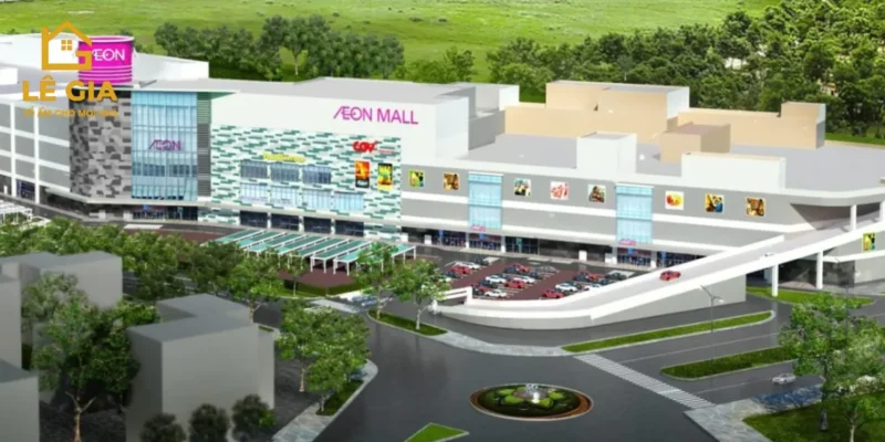 Aeon Mall Tân An