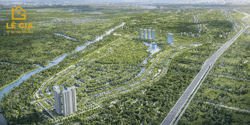 Eco Retreat Bến Lức