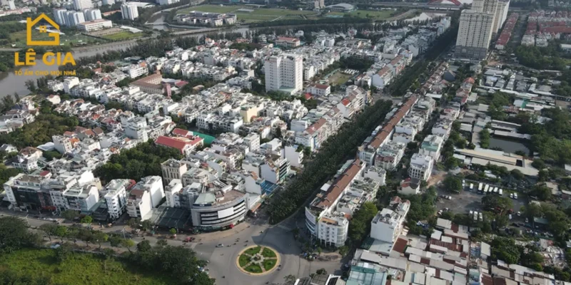 hạ tầng liên vùng Tây Bắc TP.HCM