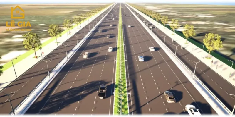 hạ tầng liên vùng Tây Bắc TP.HCM