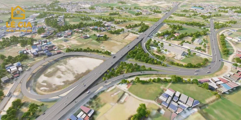 Siêu Nút Giao Mỹ Yên