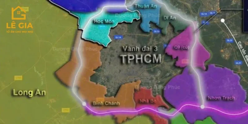 Thị Trường Đất Nền Long An