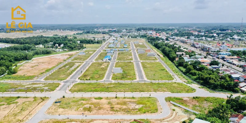 Thị Trường Đất Nền Long An 2025