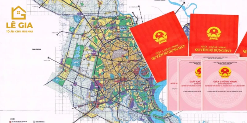 Thị Trường Đất Nền Long An 2025