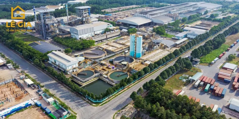 Thị Trường Đất Nền Long An