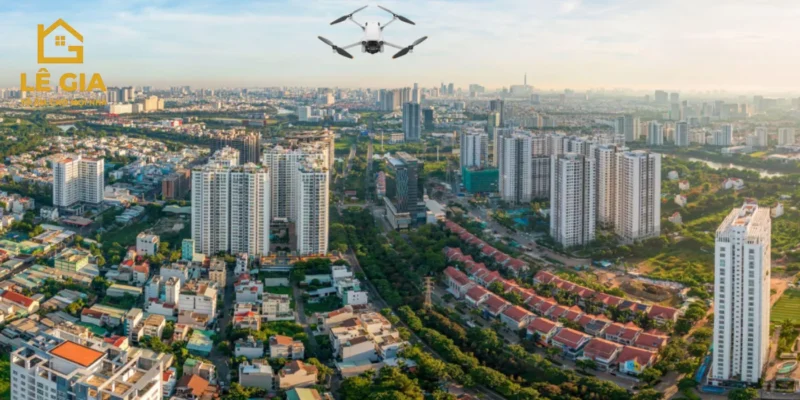 Thị Trường Đất Nền Long An