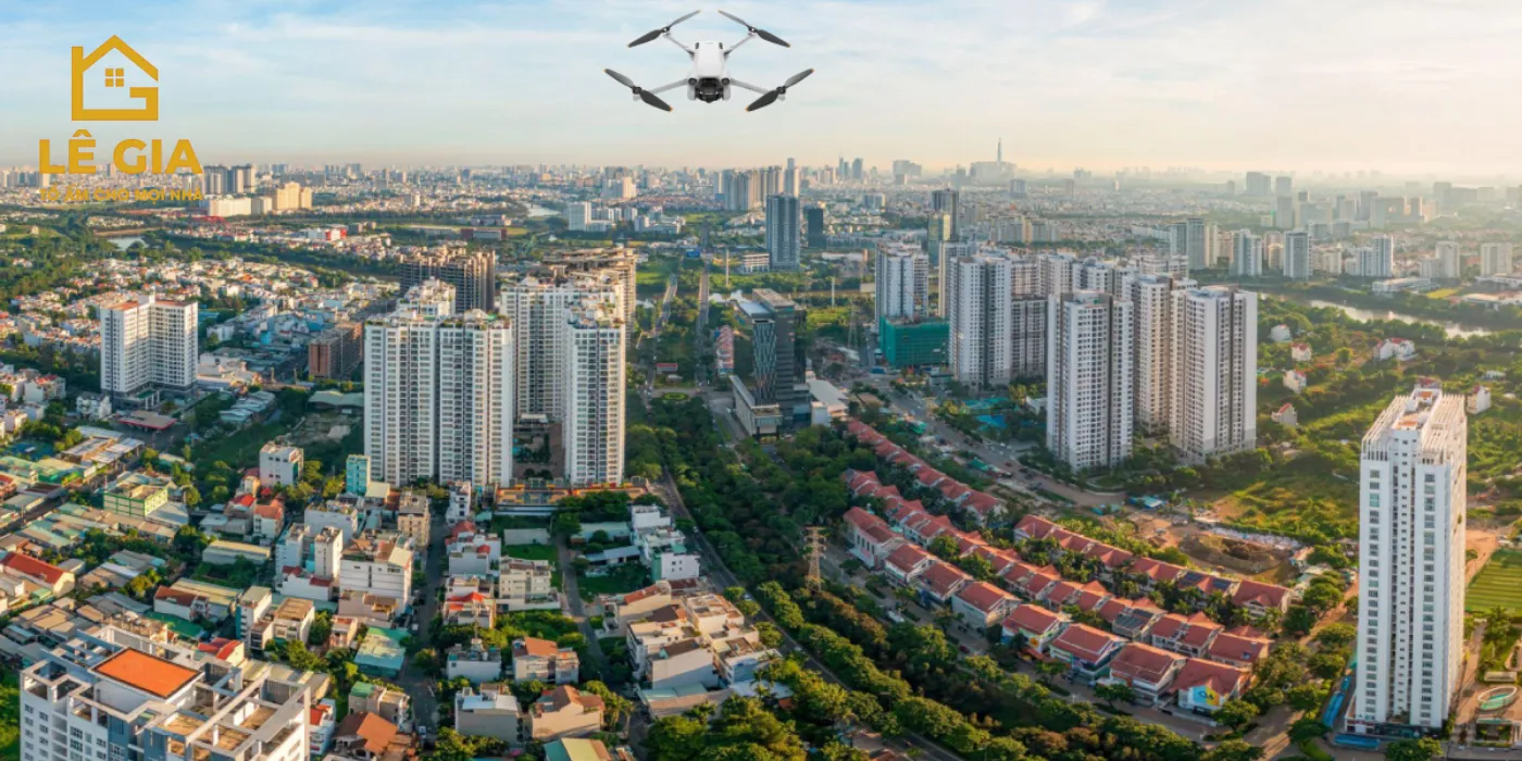 Thị Trường Đất Nền Long An