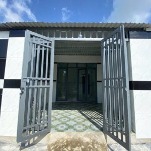 Nhà Phố Xuân Thới Thượng - Hóc Môn