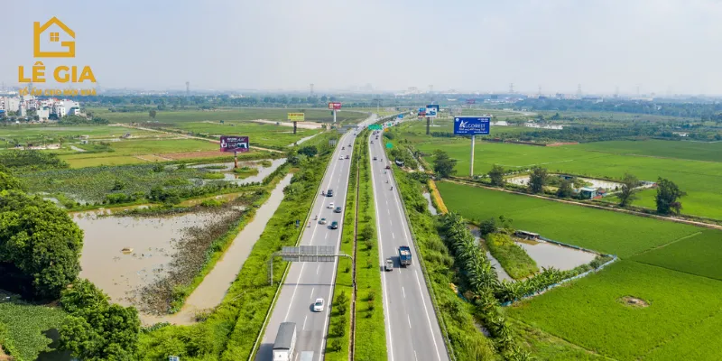 bất động sản Long An