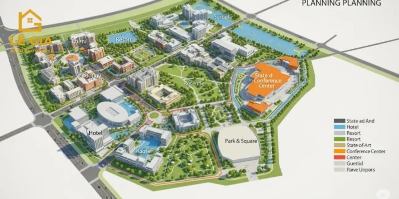 quy hoạch khu du lịch sinh thái Tha La