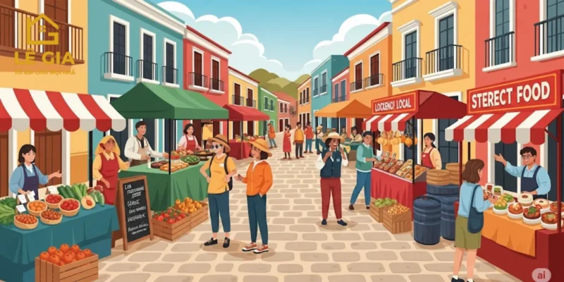 quy hoạch khu du lịch sinh thái Tha La