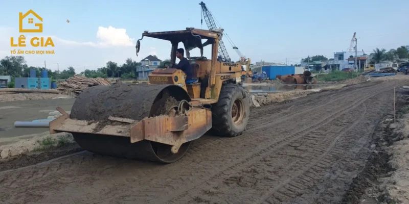 thị trường bất động sản Long An 2021-2025