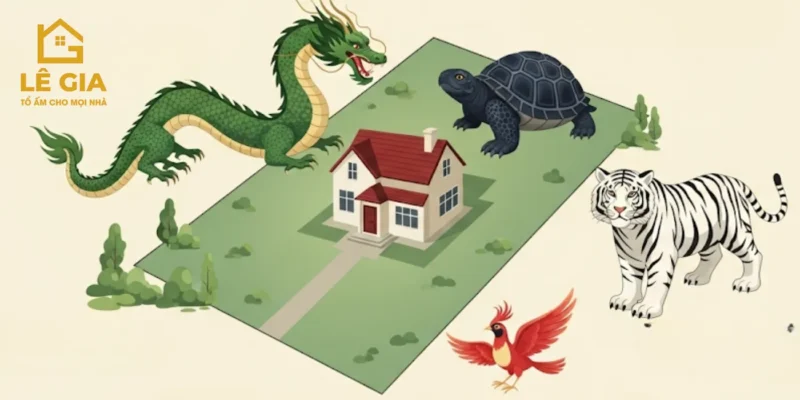 xem phong thủy mua đất