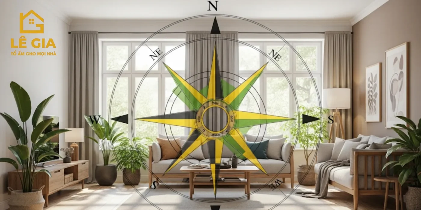 xem phong thủy nhà