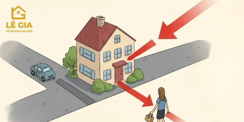 xem phong thủy nhà