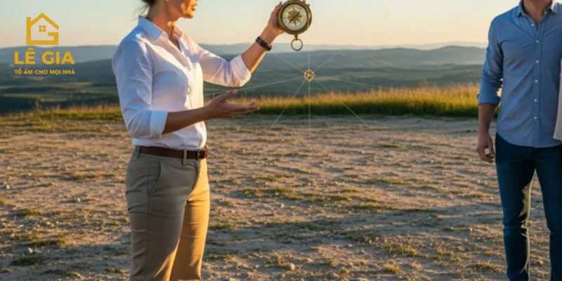 xem phong thủy nhà