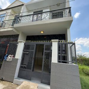 Nhà Phố Mỹ Hạnh Hoàng Gia