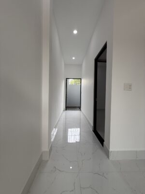 Căn Nhà Phố Mặt Tiền Kinh Doanh - Đức Hòa