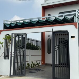 Căn Nhà Phố Mặt Tiền Kinh Doanh - Đức Hòa