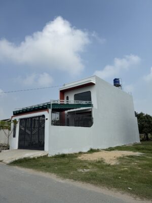 Căn Nhà Phố Mặt Tiền Kinh Doanh - Đức Hòa