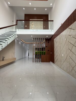 Căn Nhà Phố Mặt Tiền Kinh Doanh - Đức Hòa