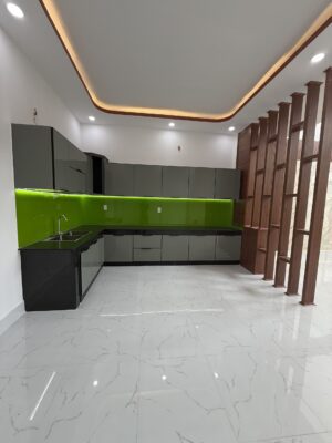 Căn Nhà Phố Mặt Tiền Kinh Doanh - Đức Hòa