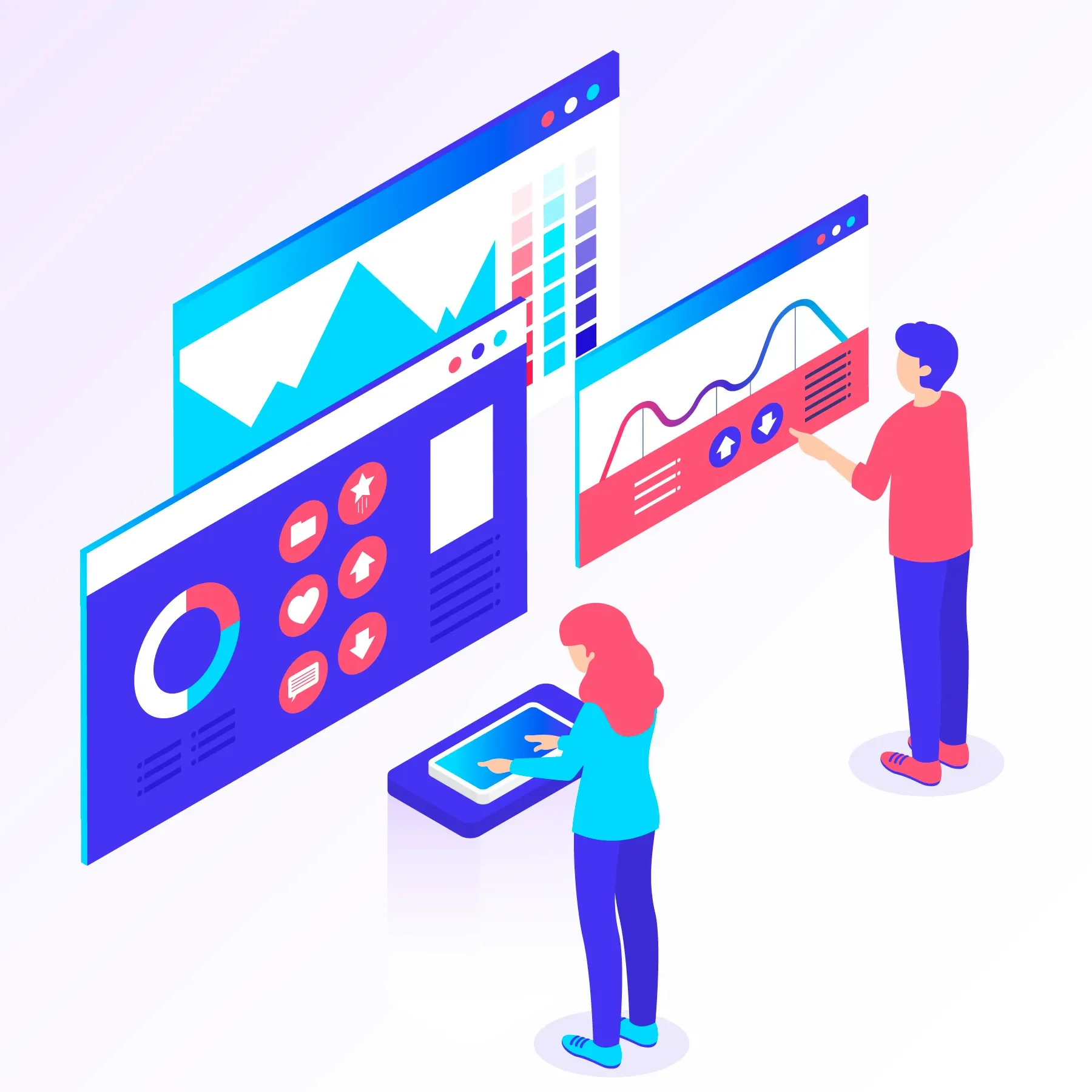 dich vu marketing online