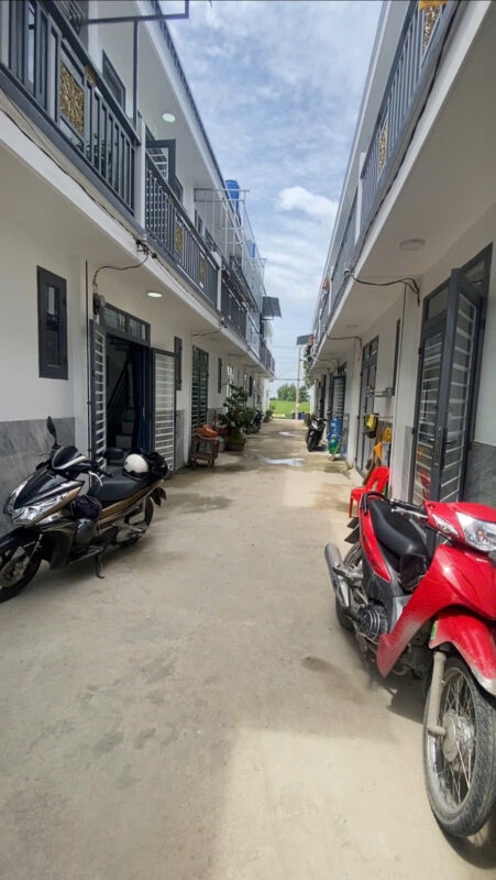 Nhà Phố Gò Hưu Mỹ Hạnh Nam, Đức Hòa, Tây Ninh (Long An cũ) - giáp Hóc Môn