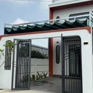 Nhà Phố Mặt Tiền Kinh Doanh 5x23 3PN - Đức Hòa