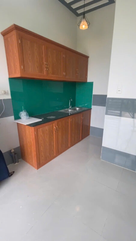 Nhà Mới Sau UBND Mỹ Hạnh -Giáp Hóc Môn
