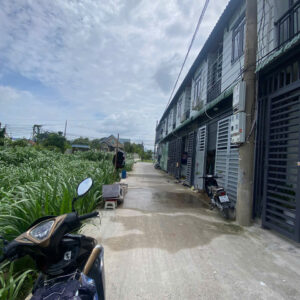 Nhà Mới Sau UBND Mỹ Hạnh -Giáp Hóc Môn