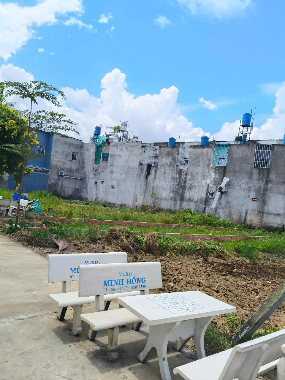 đất mỹ hạnh nam, kcn thanh bình giáp hóc môn