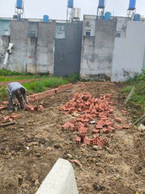 đất mỹ hạnh nam, kcn thanh bình giáp hóc môn