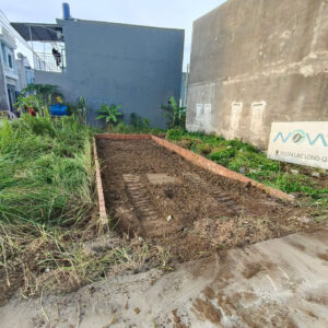 đất nền tl824 mỹ hạnh nam giáp hóc môn