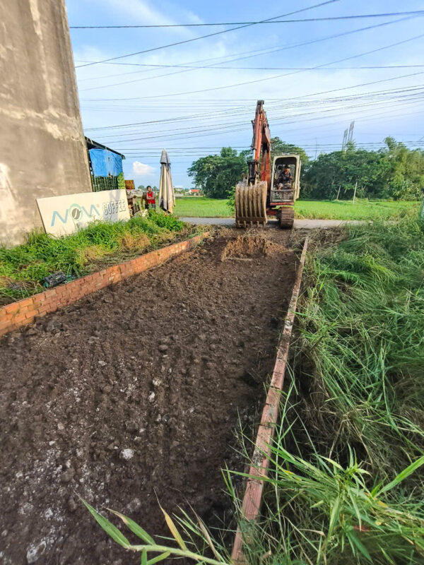 đất nền tl824 mỹ hạnh nam giáp hóc môn
