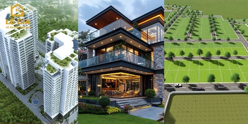 Nên đầu tư bất động sản nào?