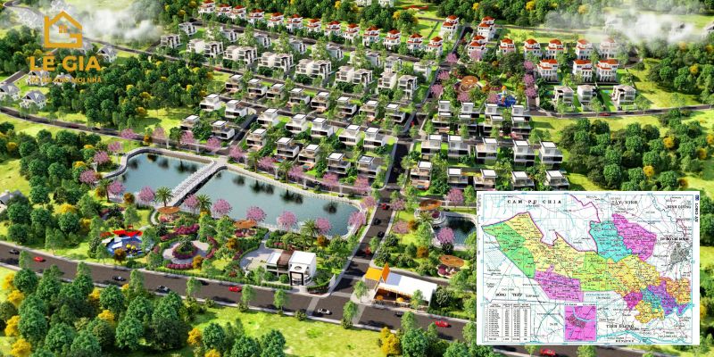 Nên đầu tư bất động sản ở đâu năm 2025?