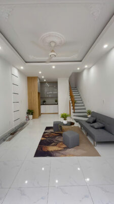 nhà phố kdc thanh bình mỹ hạnh giáp hóc môn
