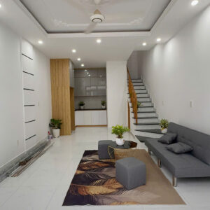 nhà phố kdc thanh bình mỹ hạnh giáp hóc môn