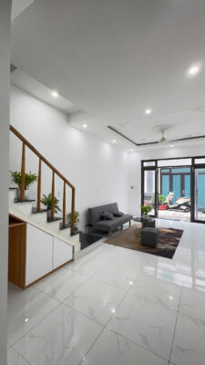 nhà phố kdc thanh bình mỹ hạnh giáp hóc môn