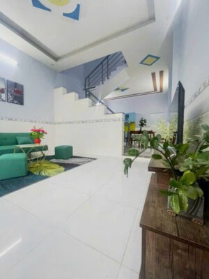 nhà phố khu du lịch văn lộc mỹ hạnh bắc