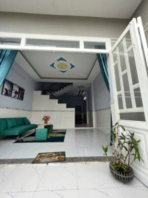 nhà phố khu du lịch văn lộc mỹ hạnh bắc