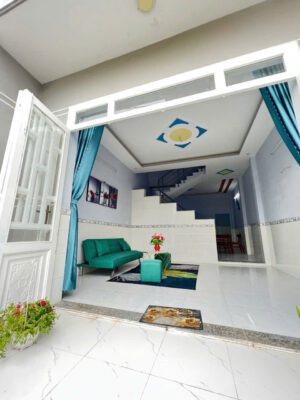 nhà phố khu du lịch văn lộc mỹ hạnh bắc