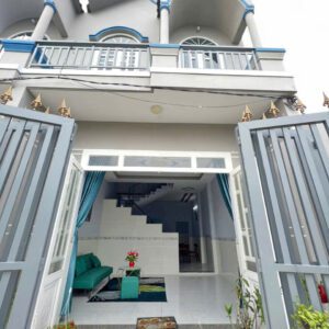 nhà phố khu du lịch văn lộc mỹ hạnh bắc