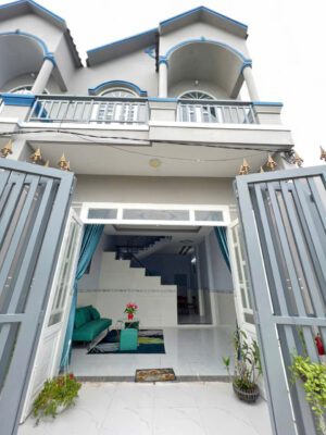 nhà phố khu du lịch văn lộc mỹ hạnh bắc