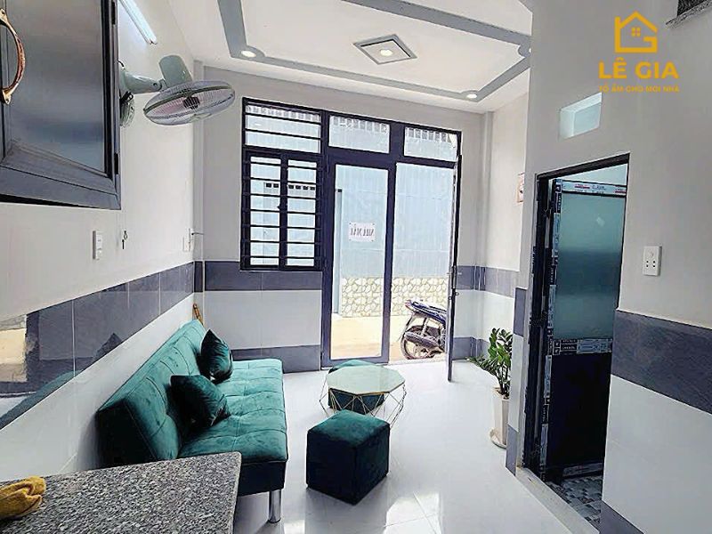 Nhà phố mỹ hạnh nam, Tây Ninh Giáp hóc môn