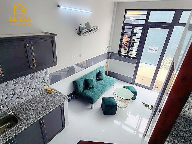 Nhà phố mỹ hạnh nam, Tây Ninh Giáp hóc môn