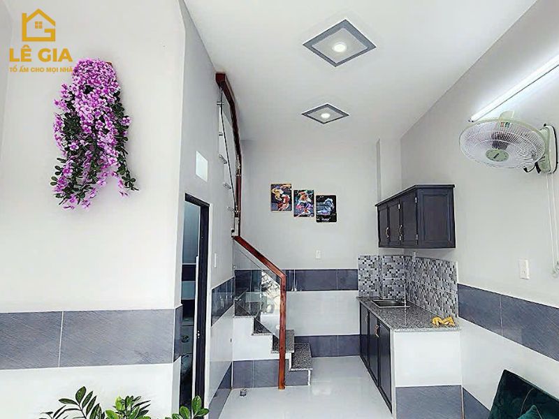 Nhà phố mỹ hạnh nam, Tây Ninh Giáp hóc môn