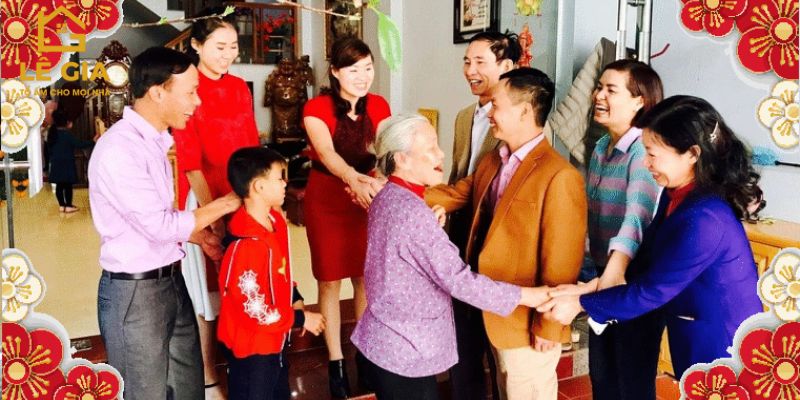 Phong Thủy Xông Đất Đầu Năm Cho Nhà Ở