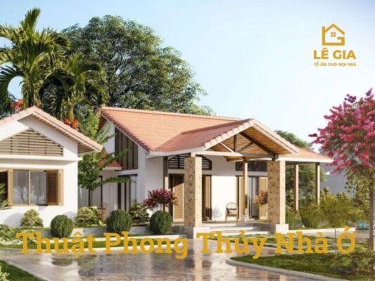 Bí Quyết Ứng Dụng Thuật Phong Thủy Nhà Ở Để Hút Tài Lộc